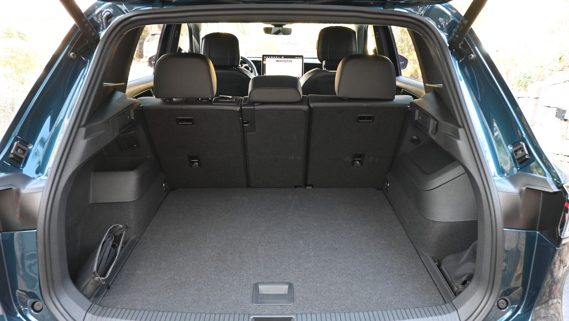 Volkswagen Tiguan 3. generacji (2024)