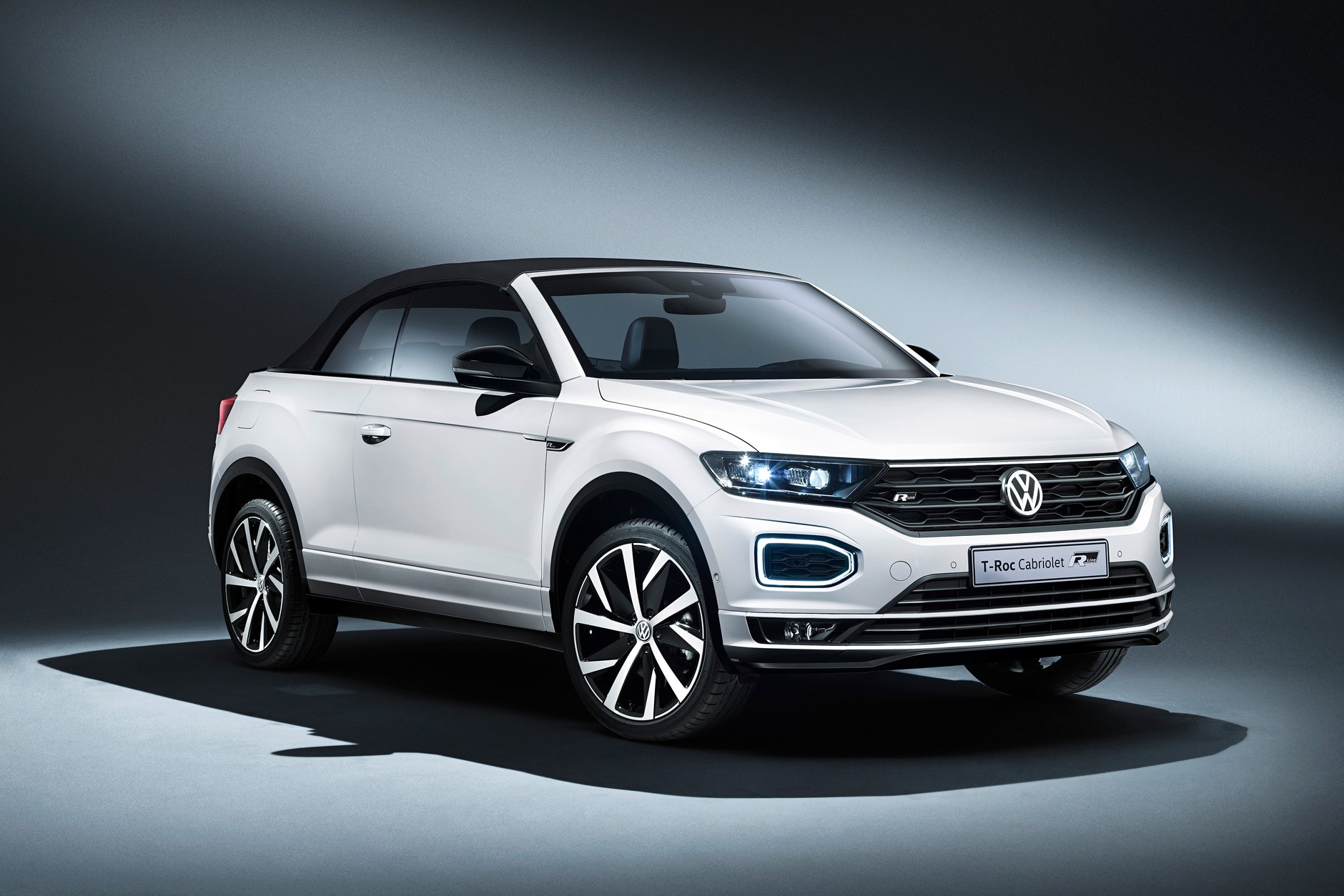 Volkswagen T-Roc w niespotykanej wersji bez… dachu