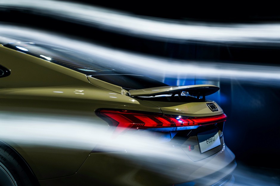 Audi e-tron GT