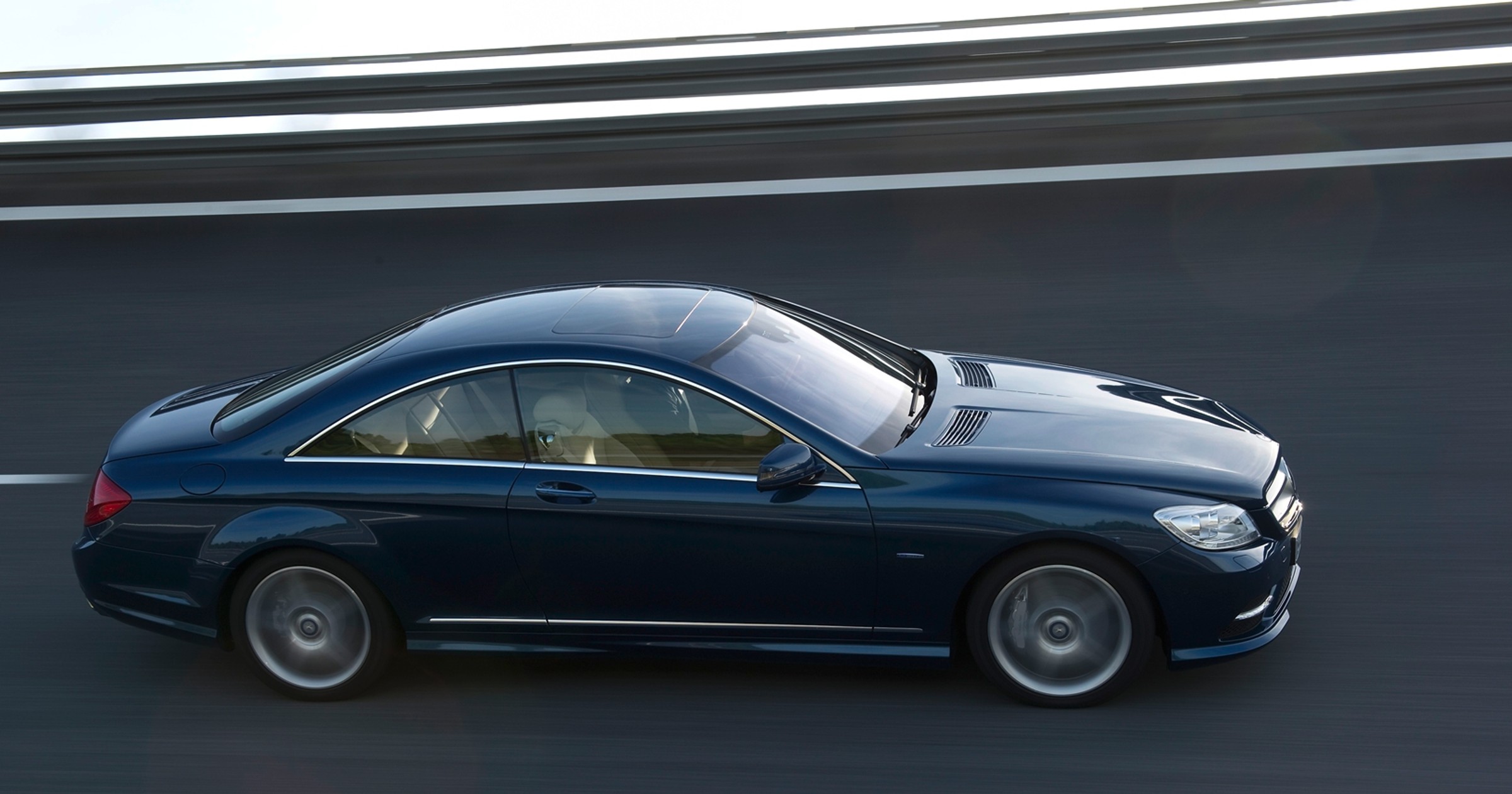 Mercedes CL