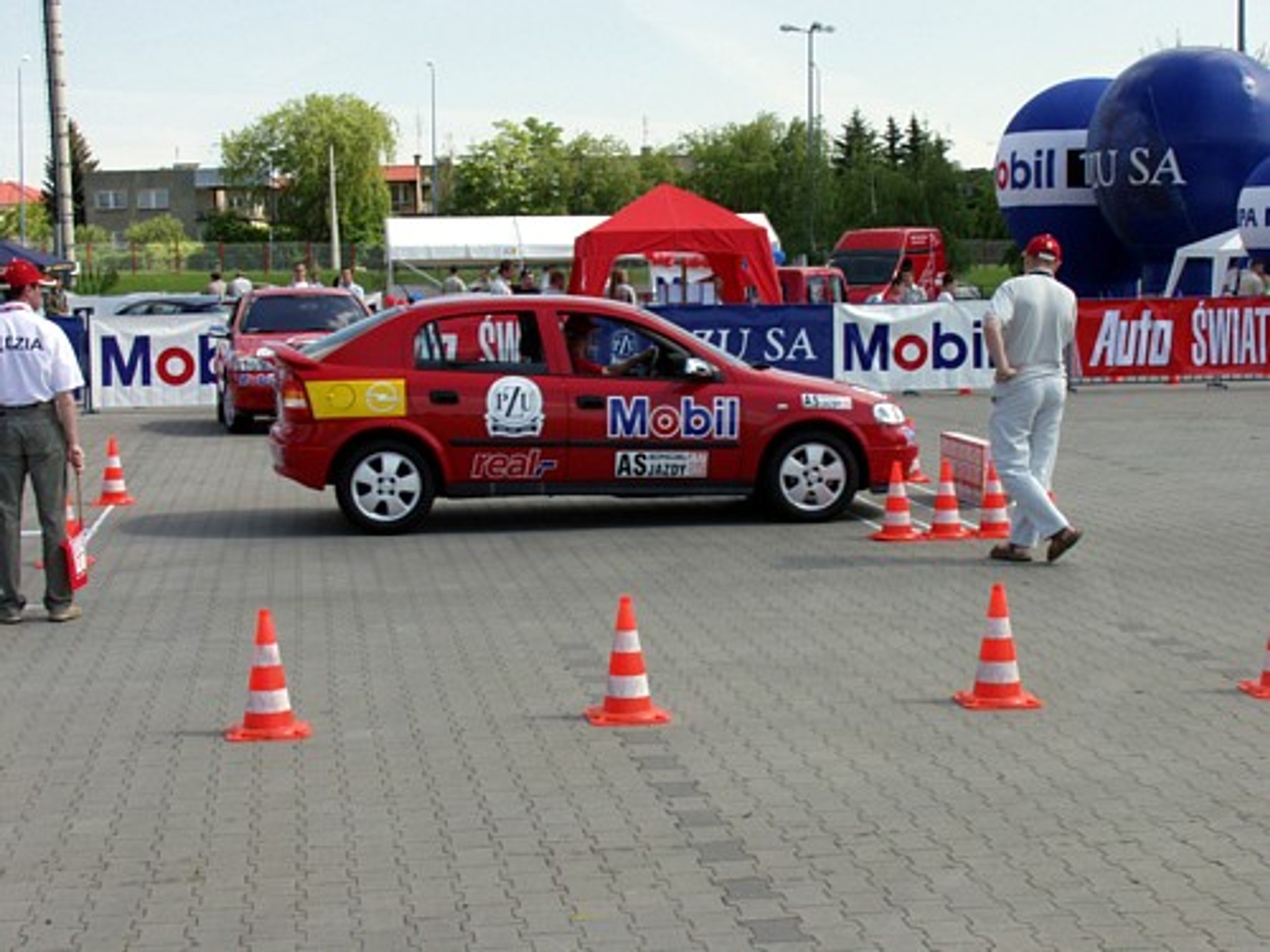 Półfinał w Lubinie