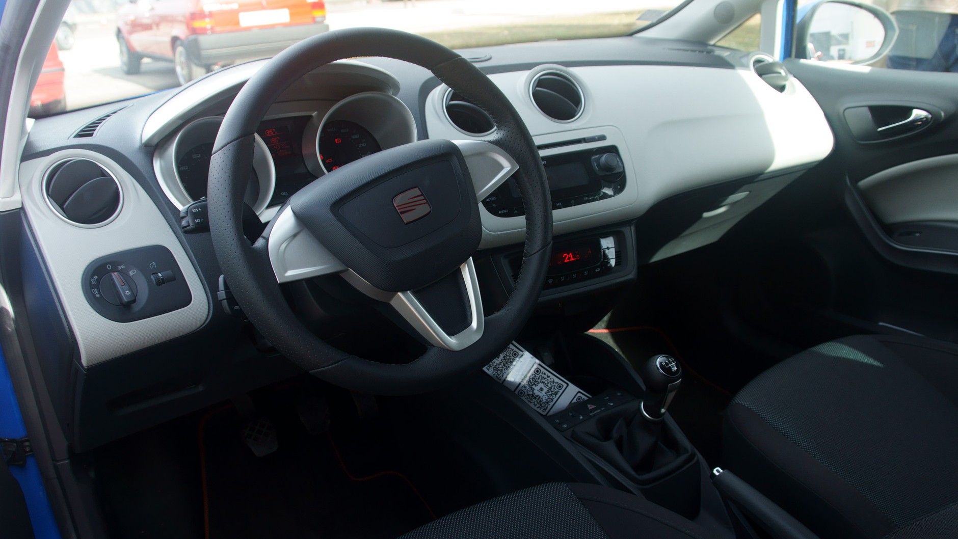 40-lecie Seata Ibizy