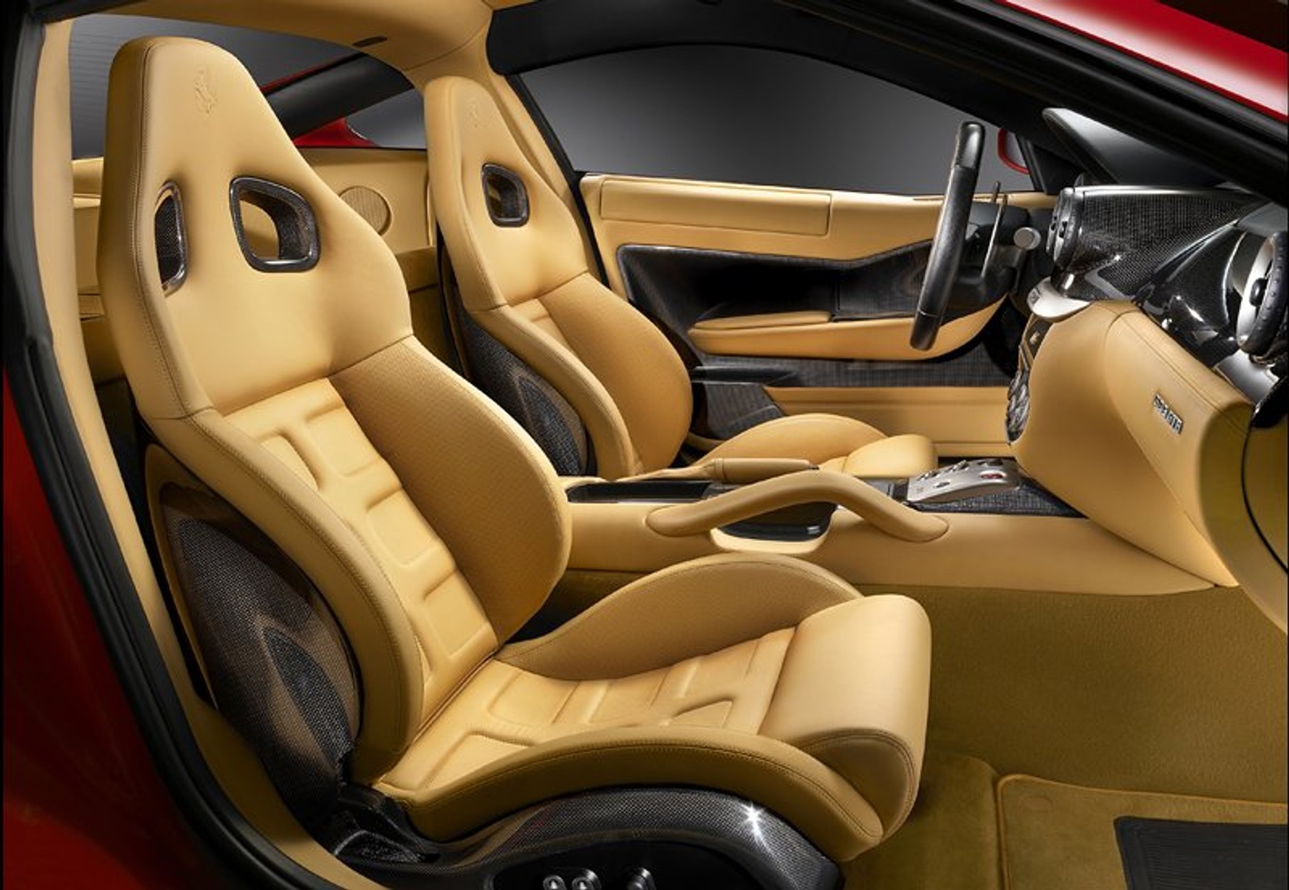 Ferrari 599 GTB Fiorano – najlepsze z Maranello