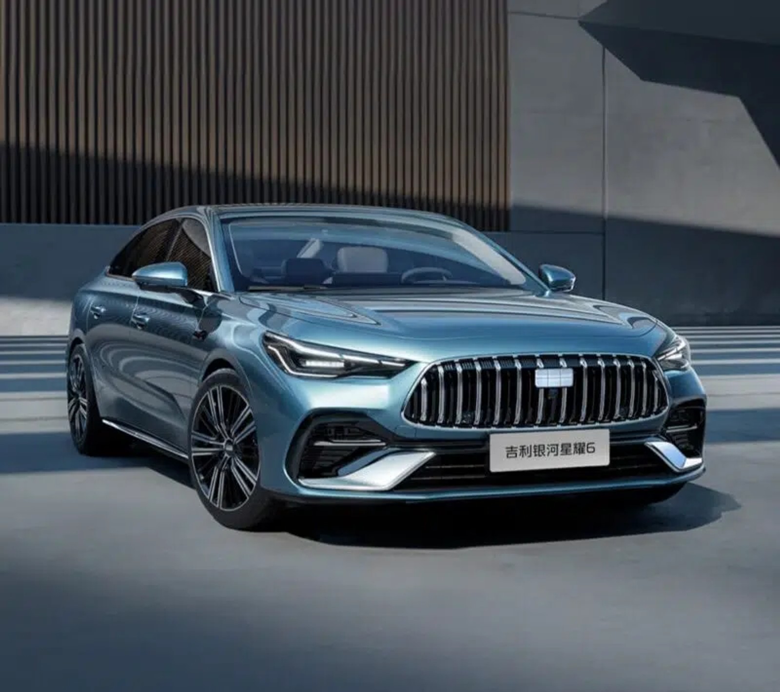 Geely Galaxy Starshine 6