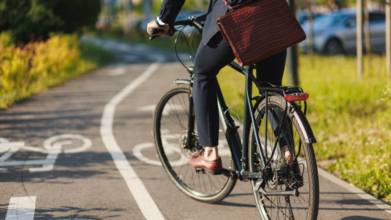 Gdzie obowiązuje zakaz ruchu rowerów?