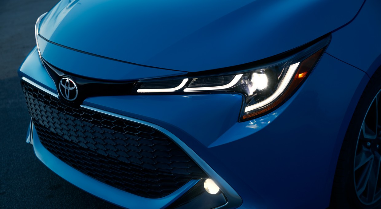 Toyota Auris czyli Corolla. Powrót na rynek