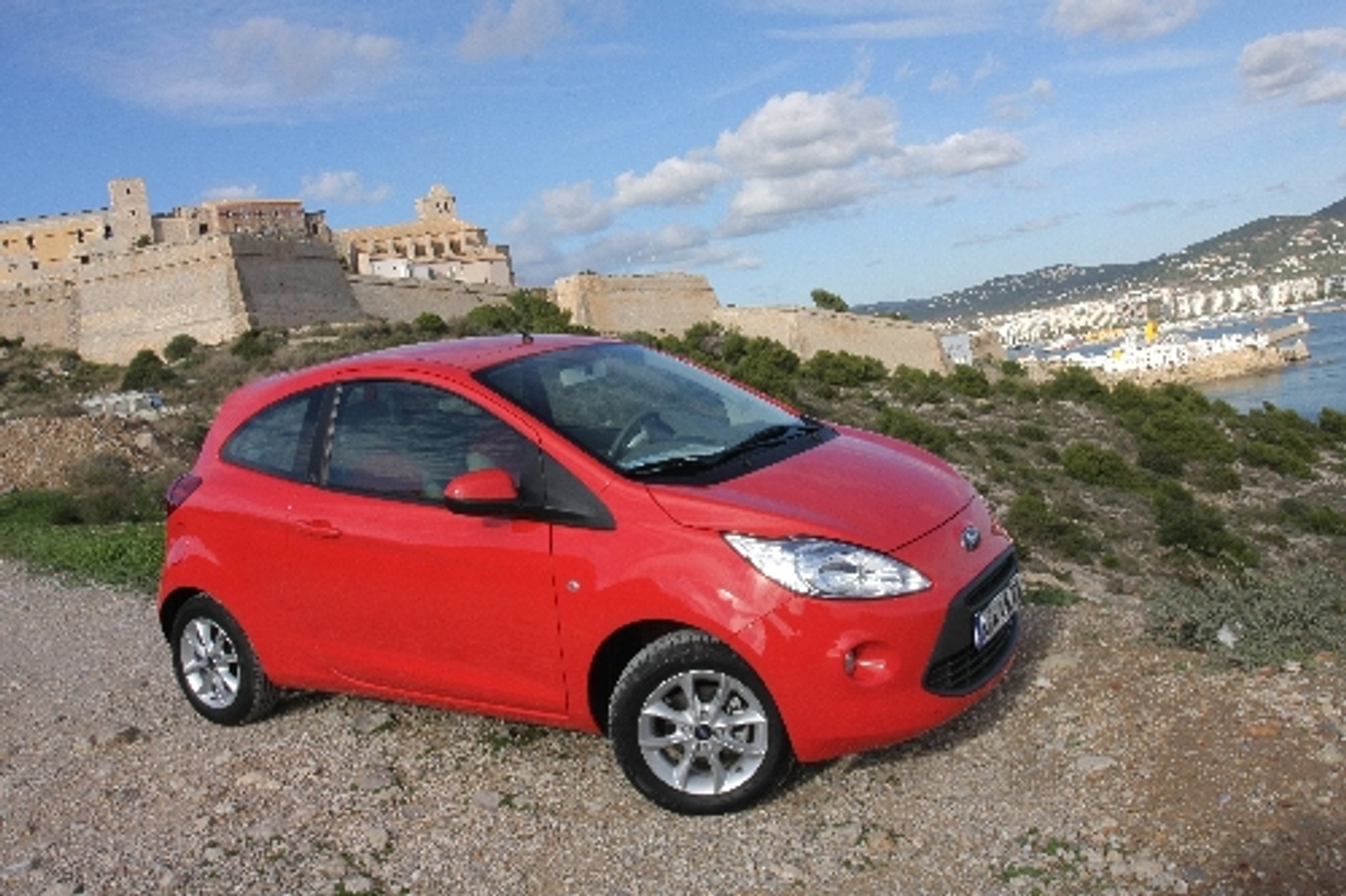 Ford Ka - Mały, ale za to dobry!