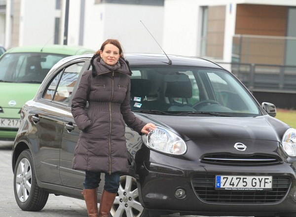 Czy nowa Micra straciła na kobiecości?