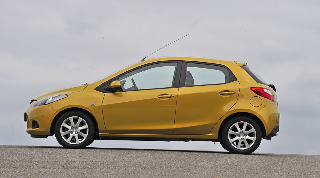 Mazda 2