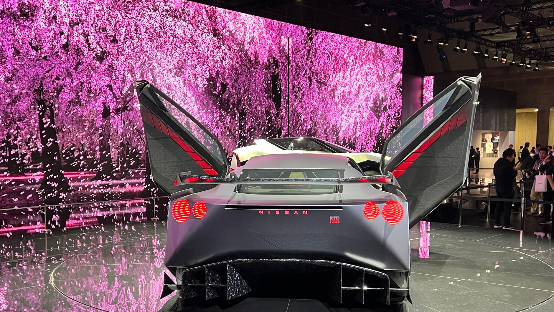 Nissan Hyper Force