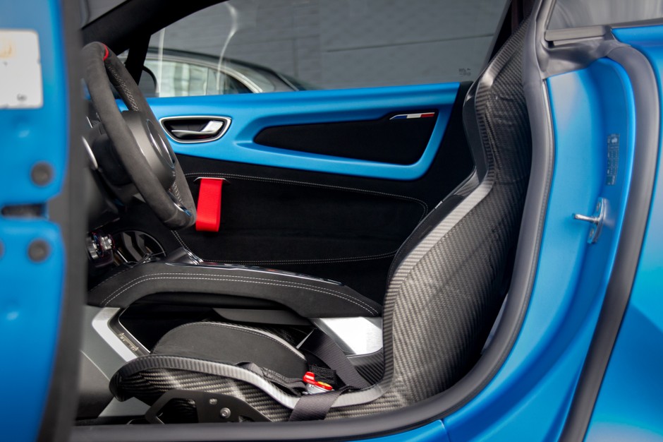 Alpine A110 R