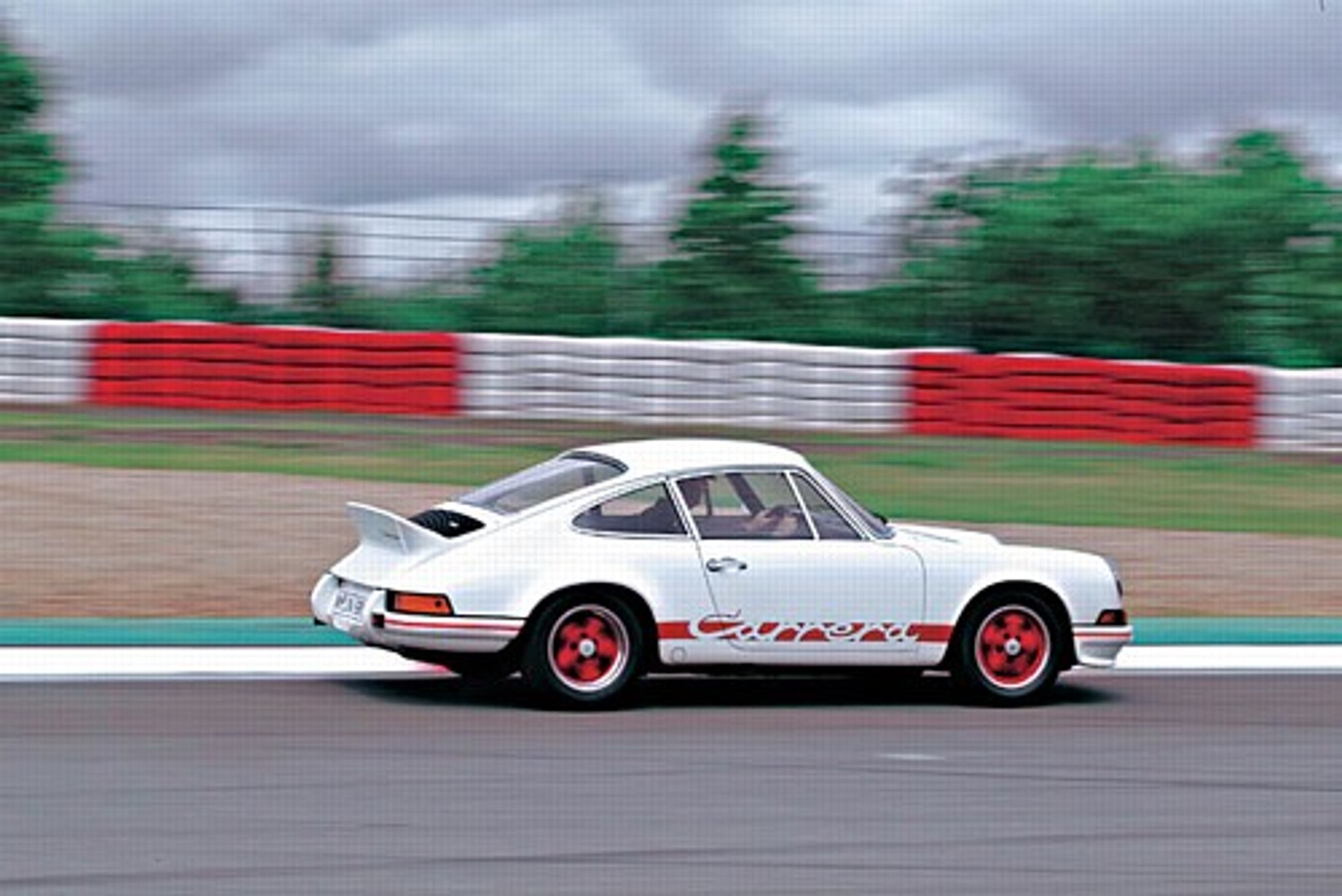 Szaleństwo na torze