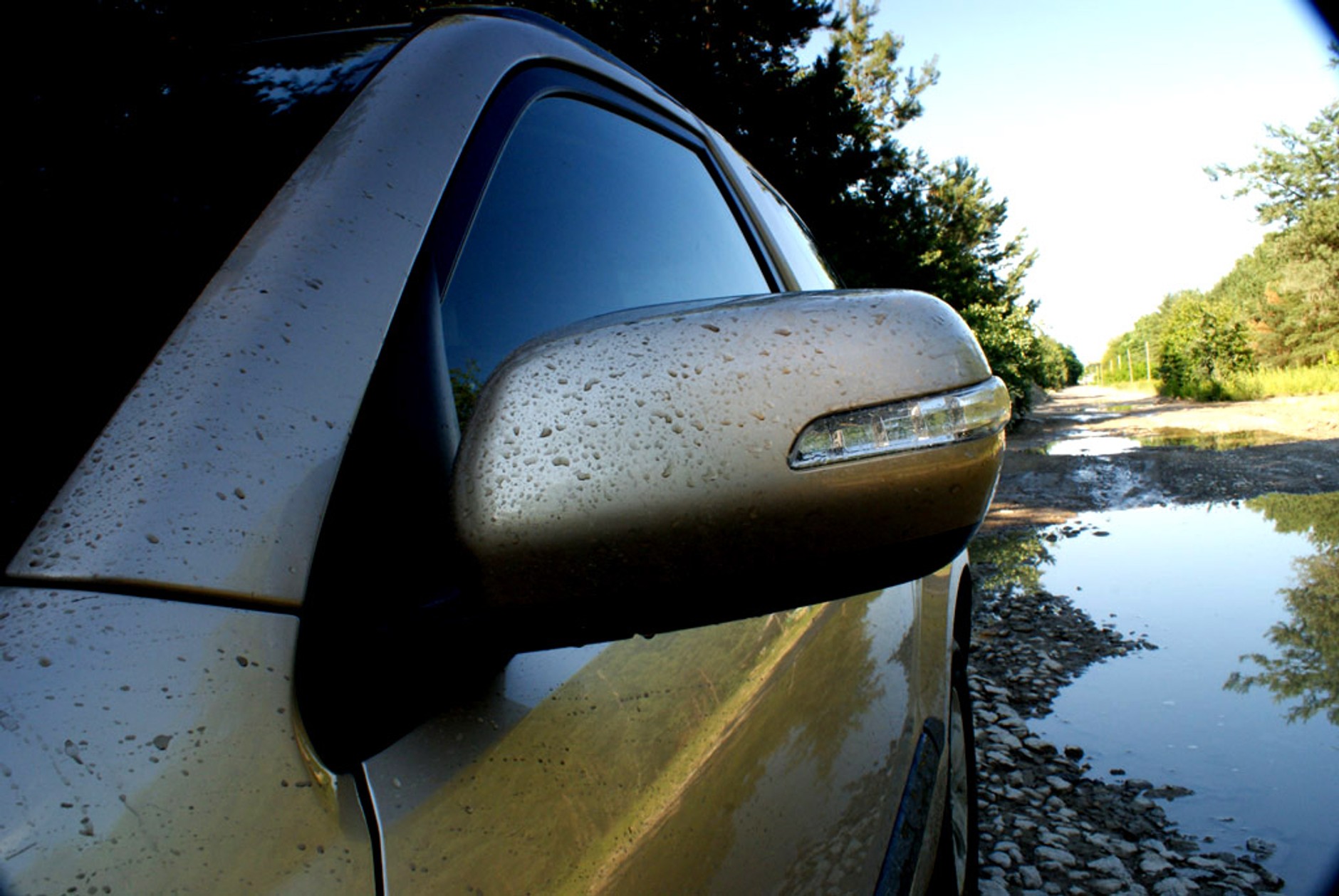 Suzuki Grand Vitara: SUV bardzo terenowy