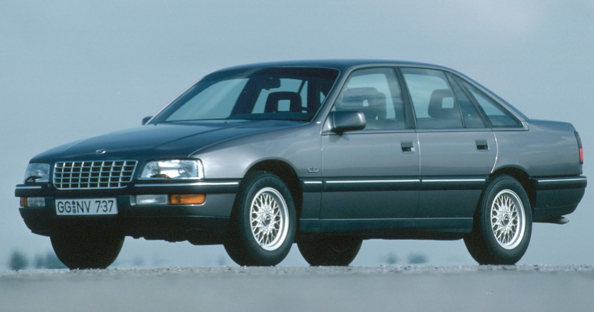 Opel Senator