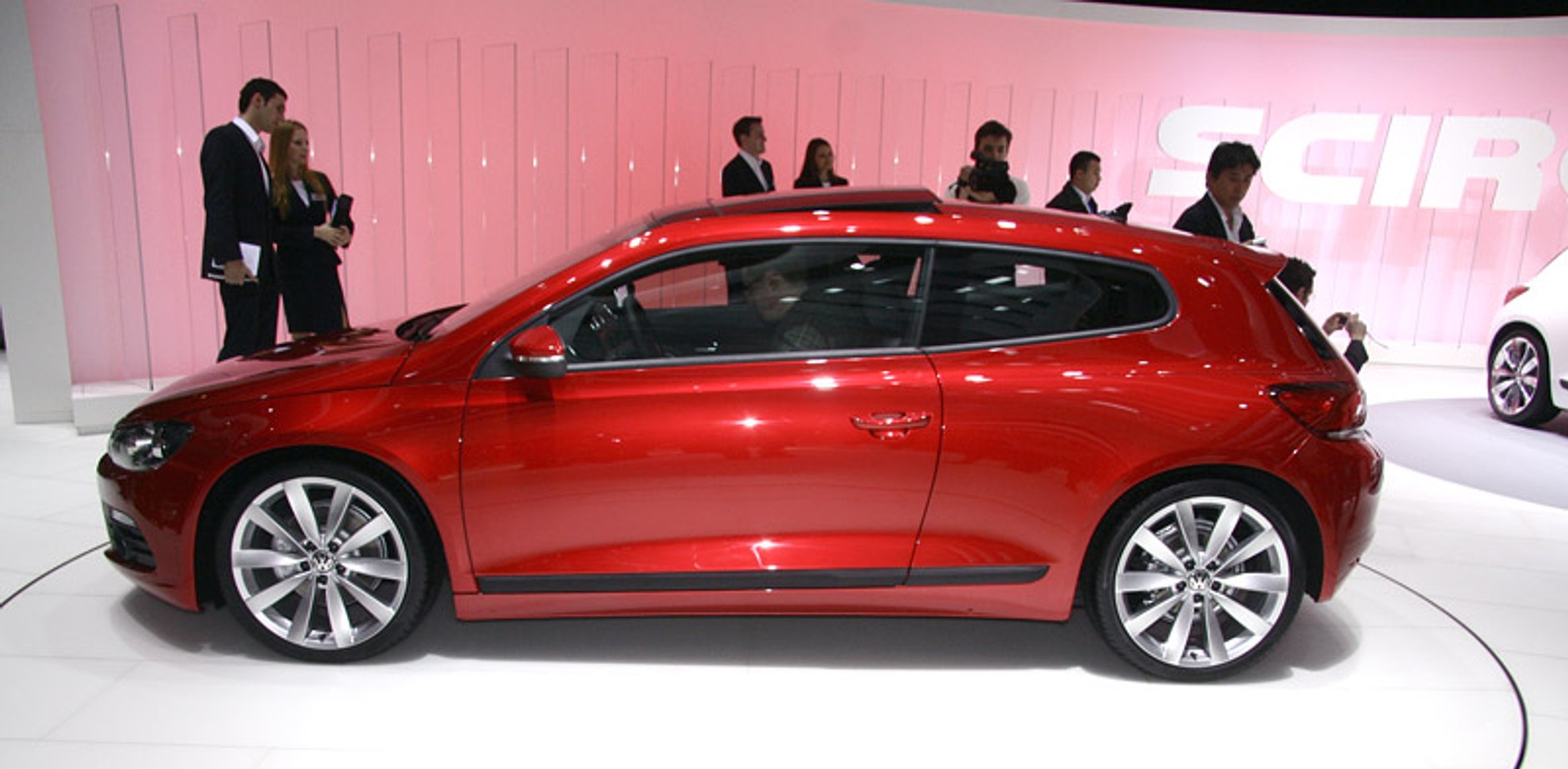 Genewa 2008: fotogaleria z pierwszego dnia (3. część)