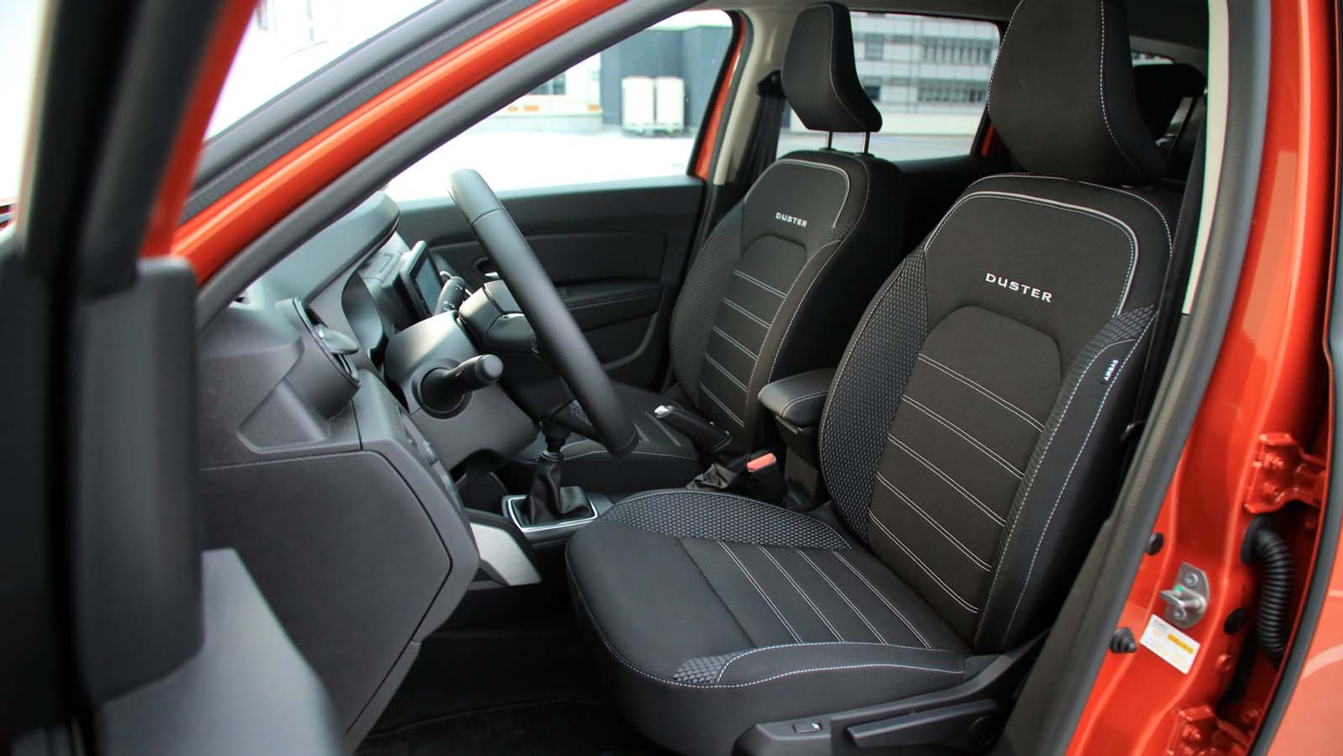 Dacia Duster 1.5 dCi Prestige – test