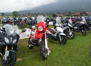 BMW Motorrad Days 2016 (relacja i wideo) – posiąść duszę fana marki