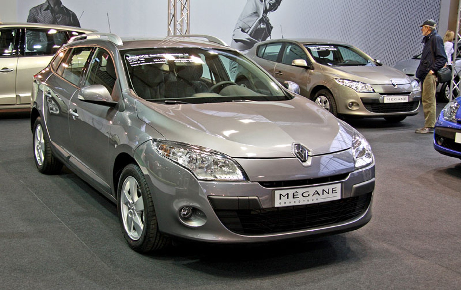 Autoshow Praha 2009: chińskie premiery (fotogaleria)