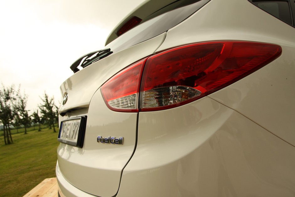 Hyundai ix35 Fuel Cell