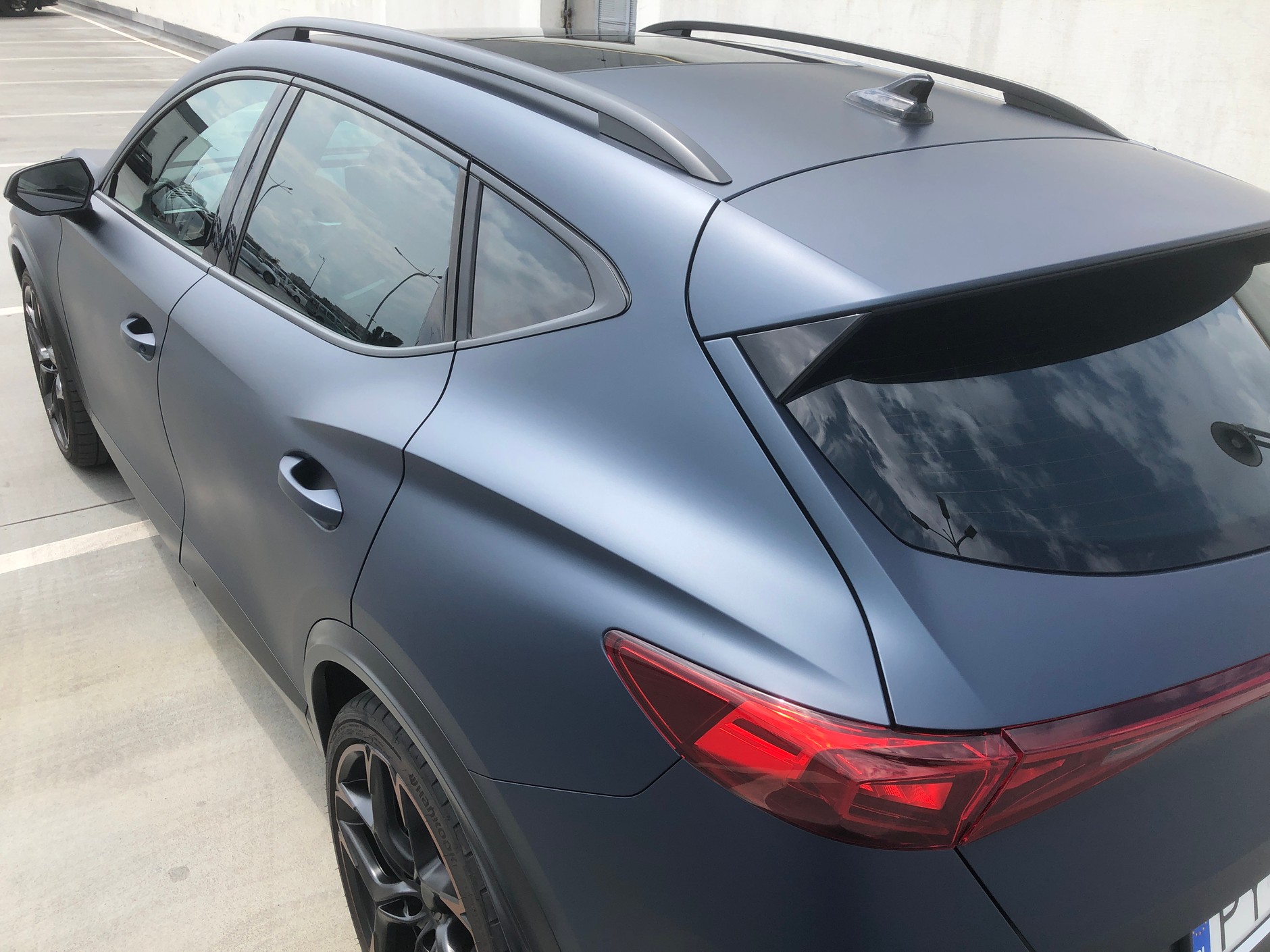 Cupra Formentor VZ5