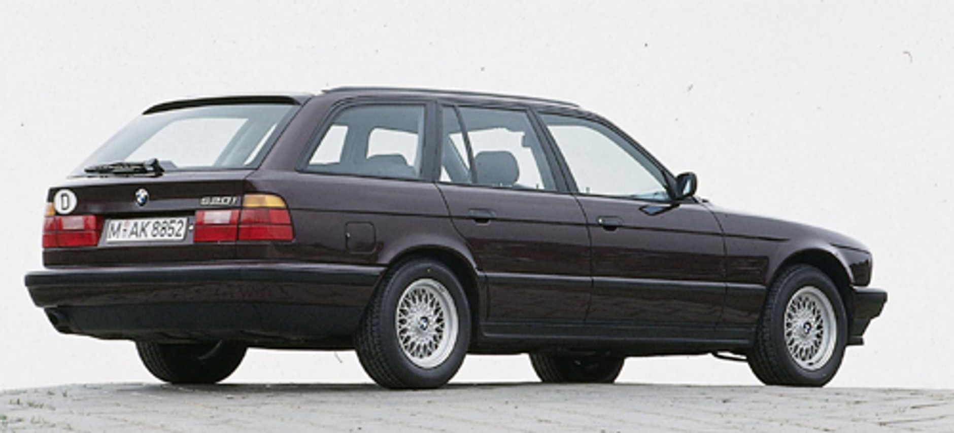 BMW 5 Touring