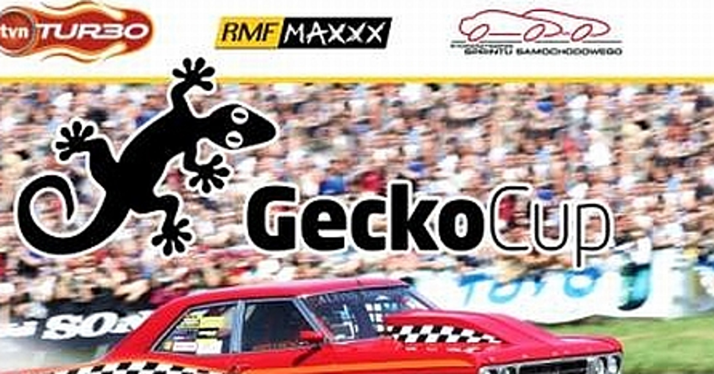 Gecko Cup wyścig na 1/4 mili