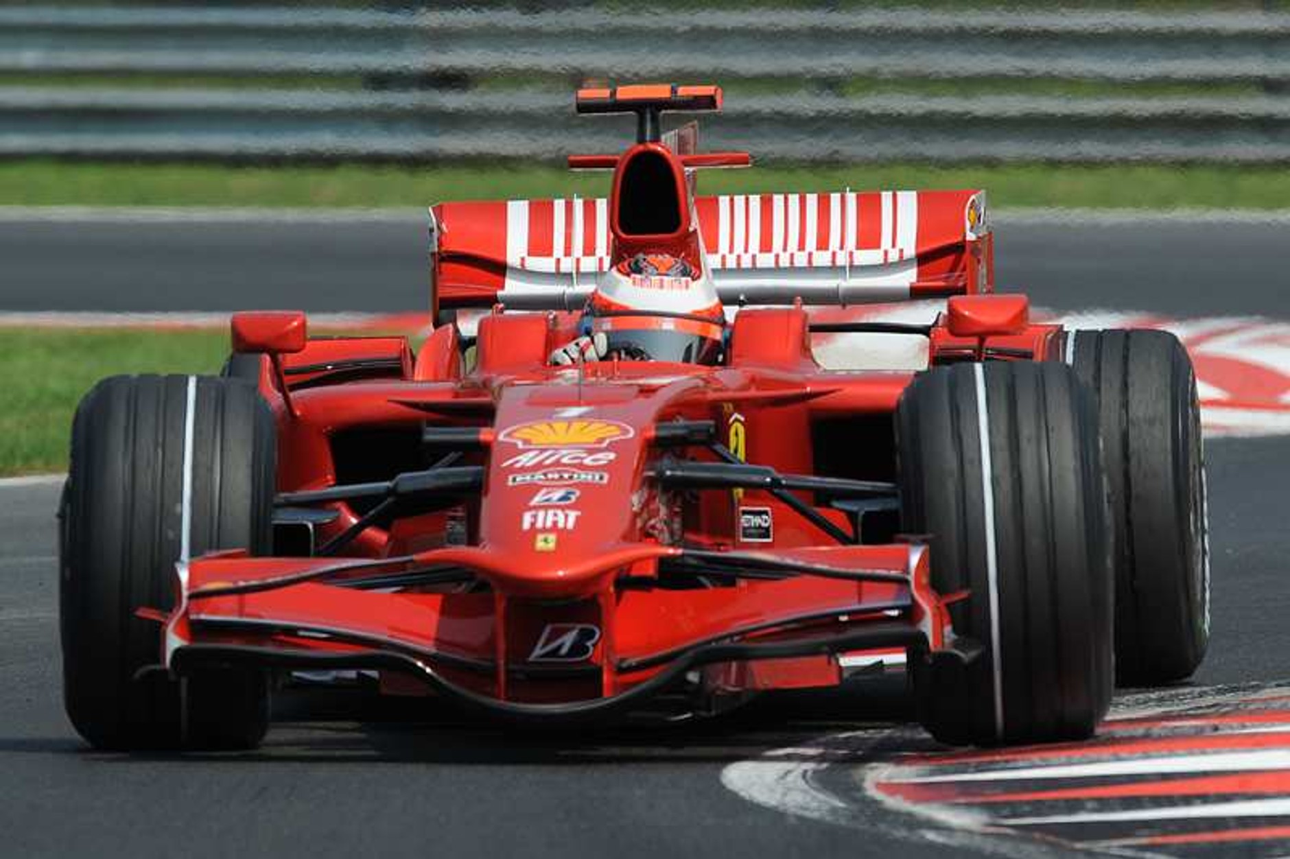 Grand Prix Wegier 2009: historia i harmonogram (fotogaleria)