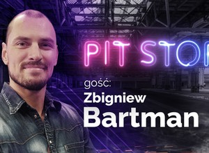 Auto Świat Pit Stop ze Zbigniewem Bartmanem. To auto było największą wpadką siatkarza