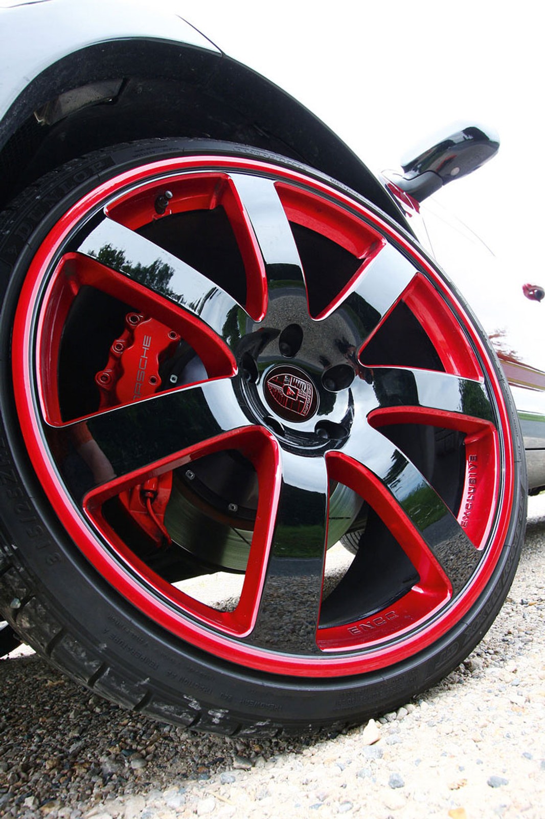 ENCO Gladiator 700 GT – Cayenne totalne