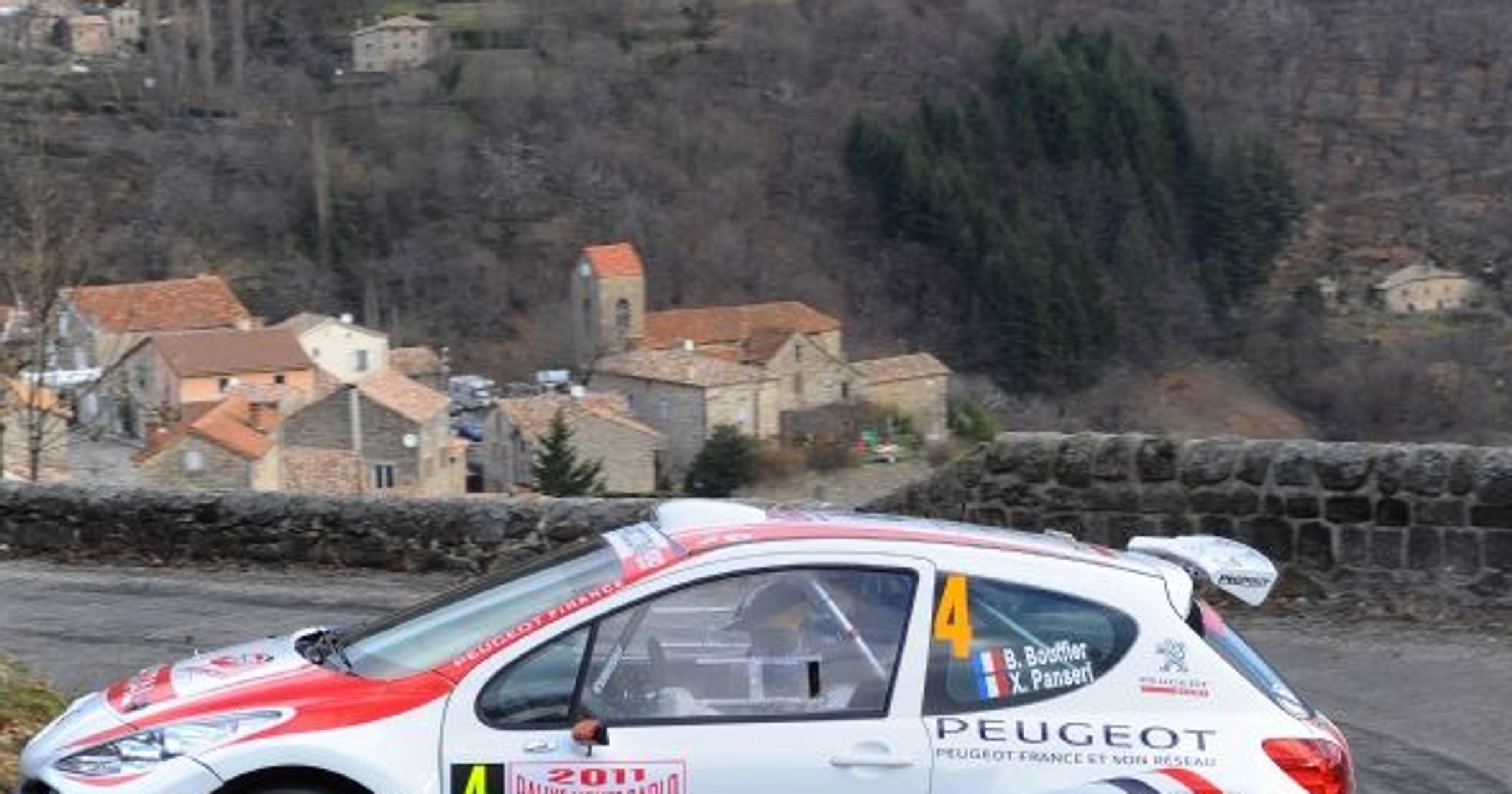 Mistrz Polski wygrał Rajd Monte-Carlo