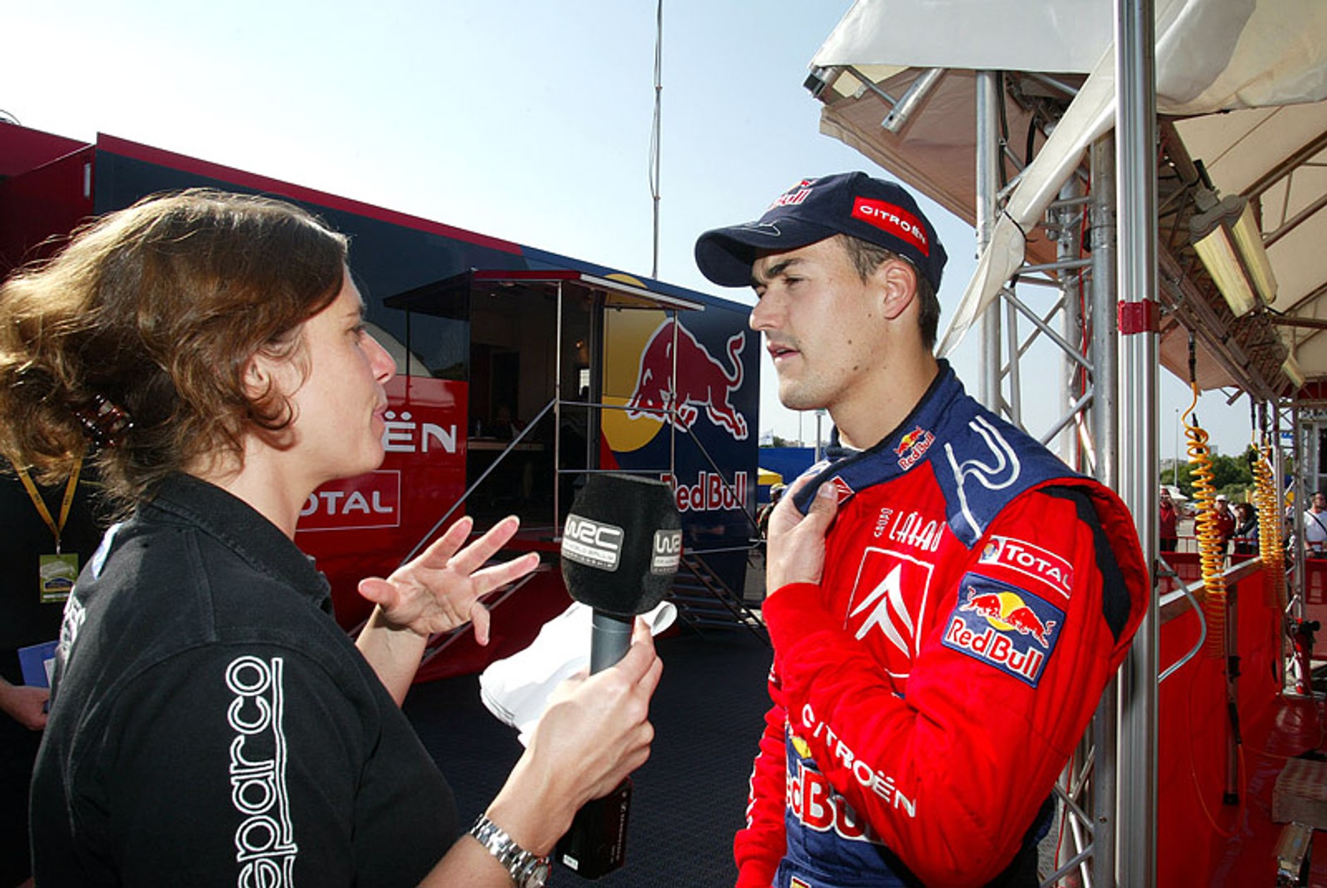 Rajd Hiszpanii 2009: harmonogram, lista startowa, fotogaleria  Rallyworld©Willy Weyens