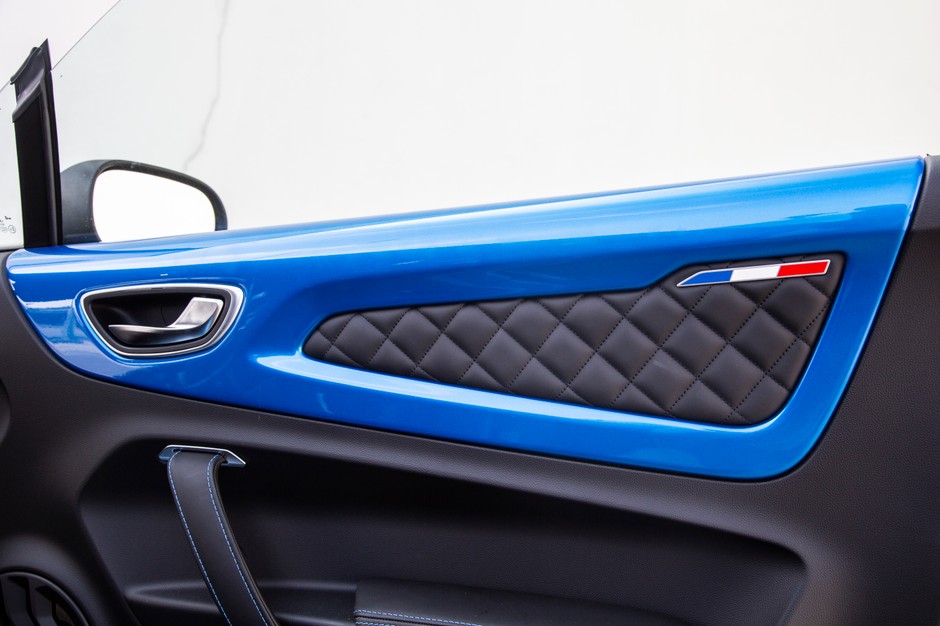 Alpine A110