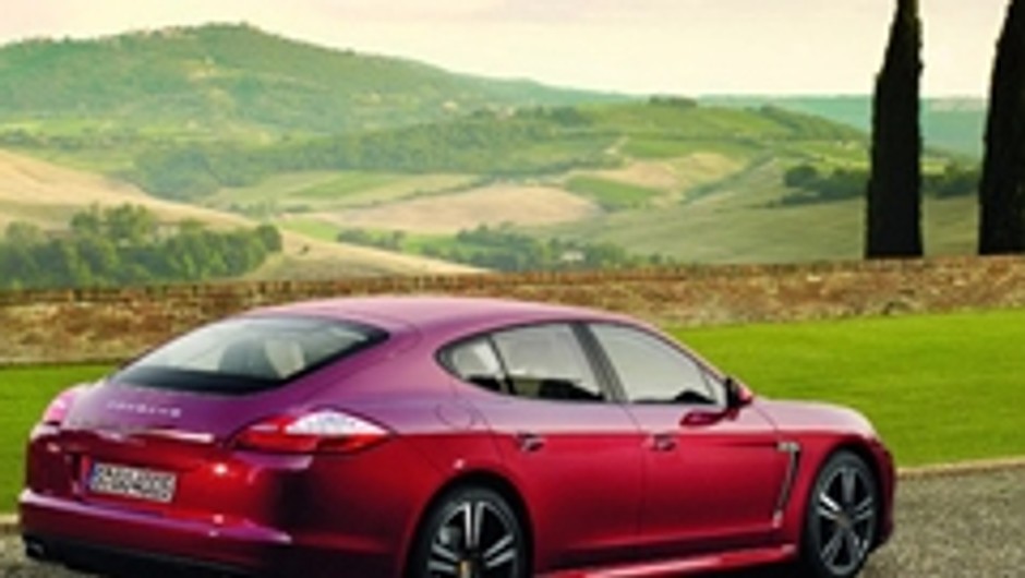 Porsche Panamera dla ubogich, powolnych i skąpych