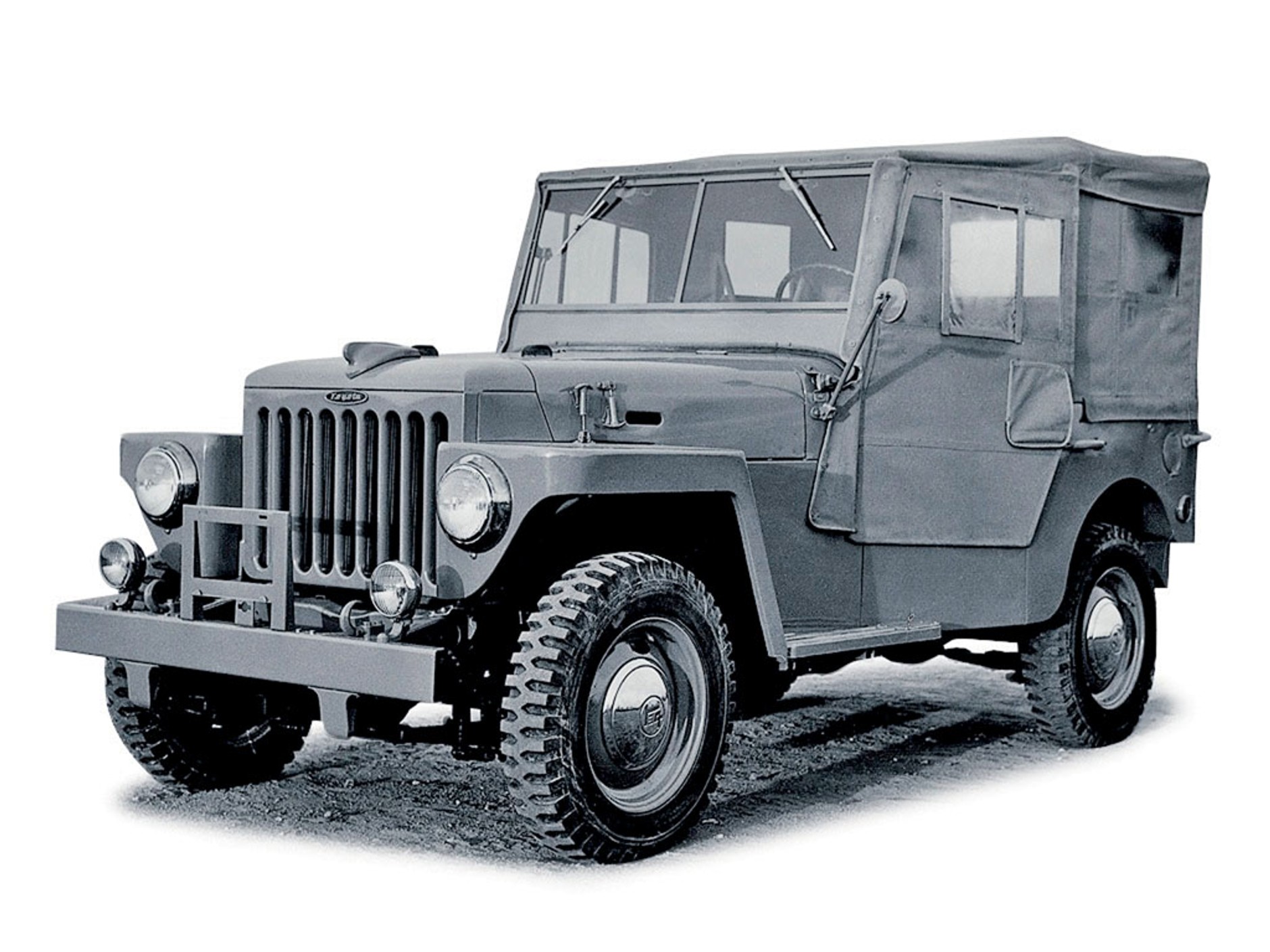 Toyota Land Cruiser BJ