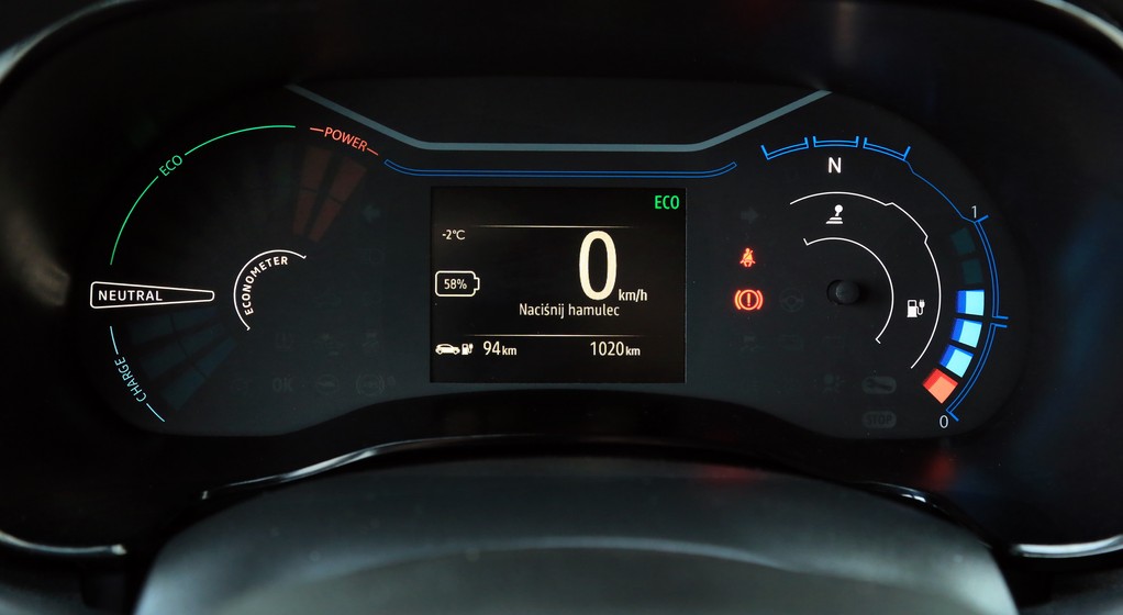 Dacia Spring I generacja 2021