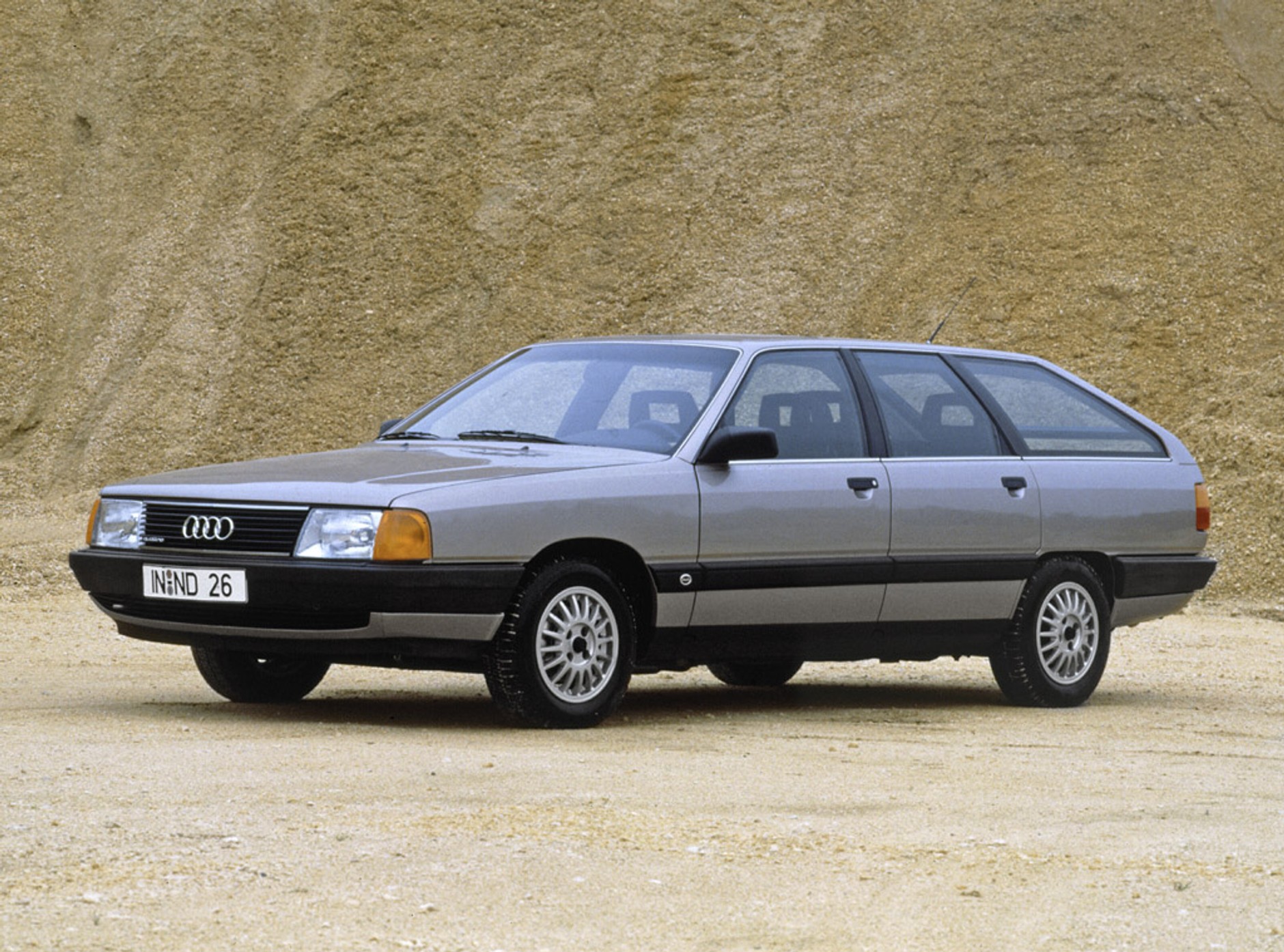 Audi Quattro: 30 lat z napędem 4x4