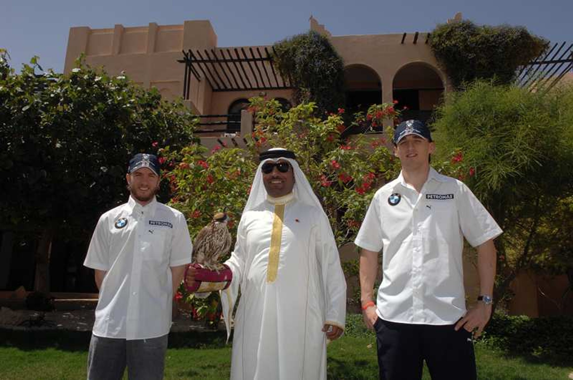 Grand Prix Bahrajnu 2008: fotogaleria