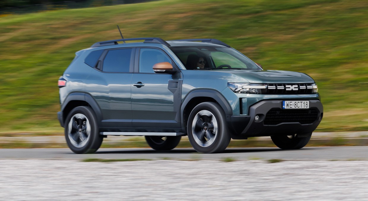 Do salonów wróciła tania Dacia Duster. Kosztuje tyle samo, ale ma mocniejszy silnik