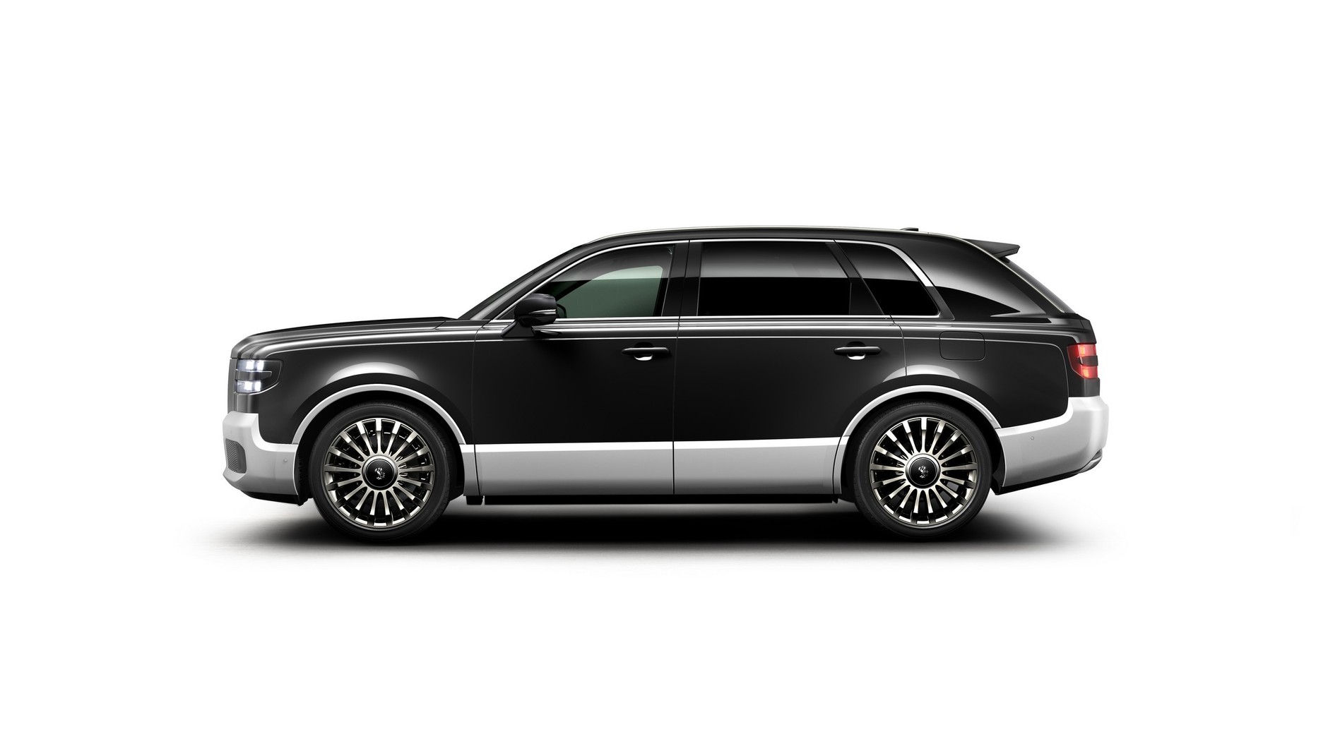 Toyota Century SUV