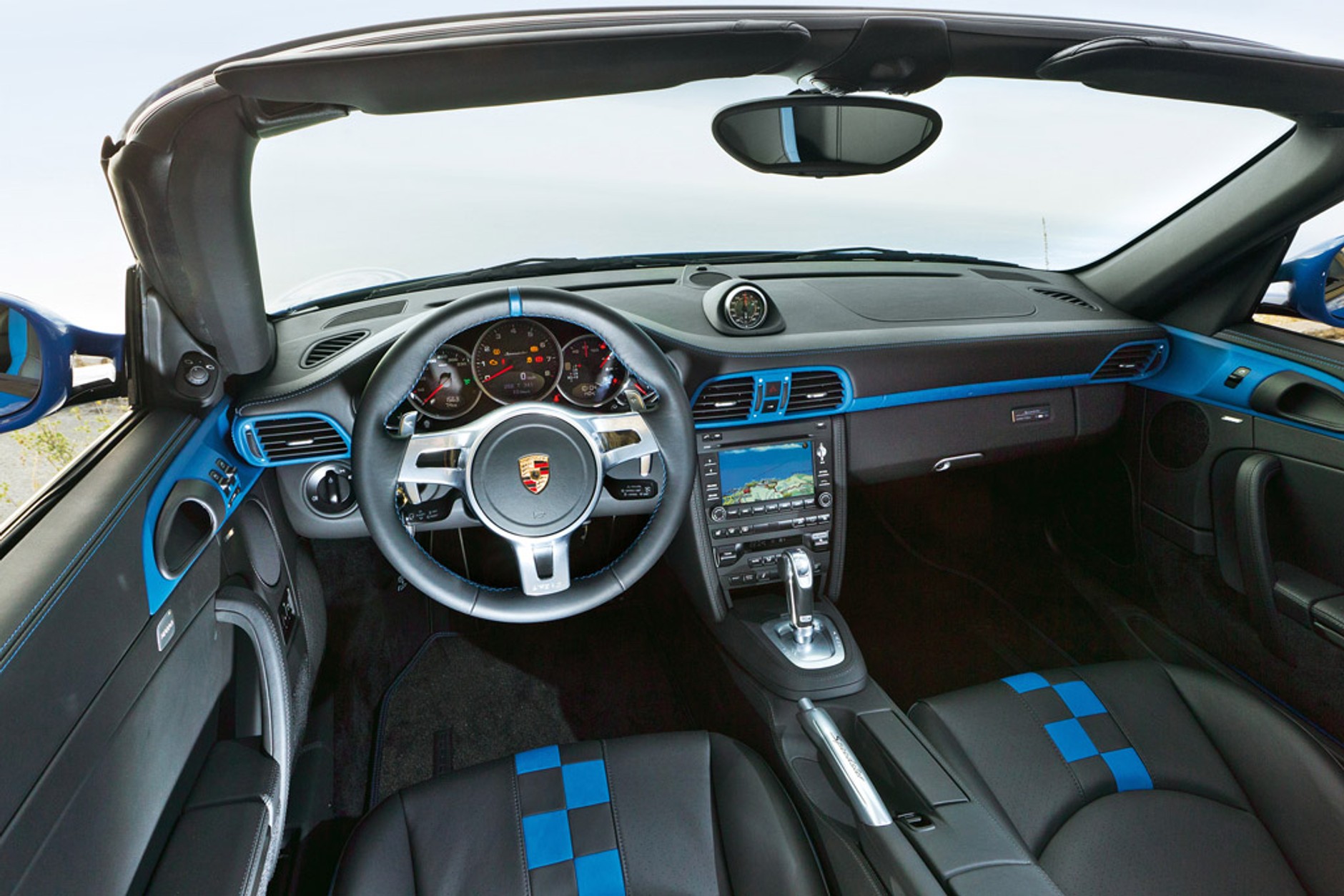 Porsche 911 Speedster: Szybka podróż w czasie