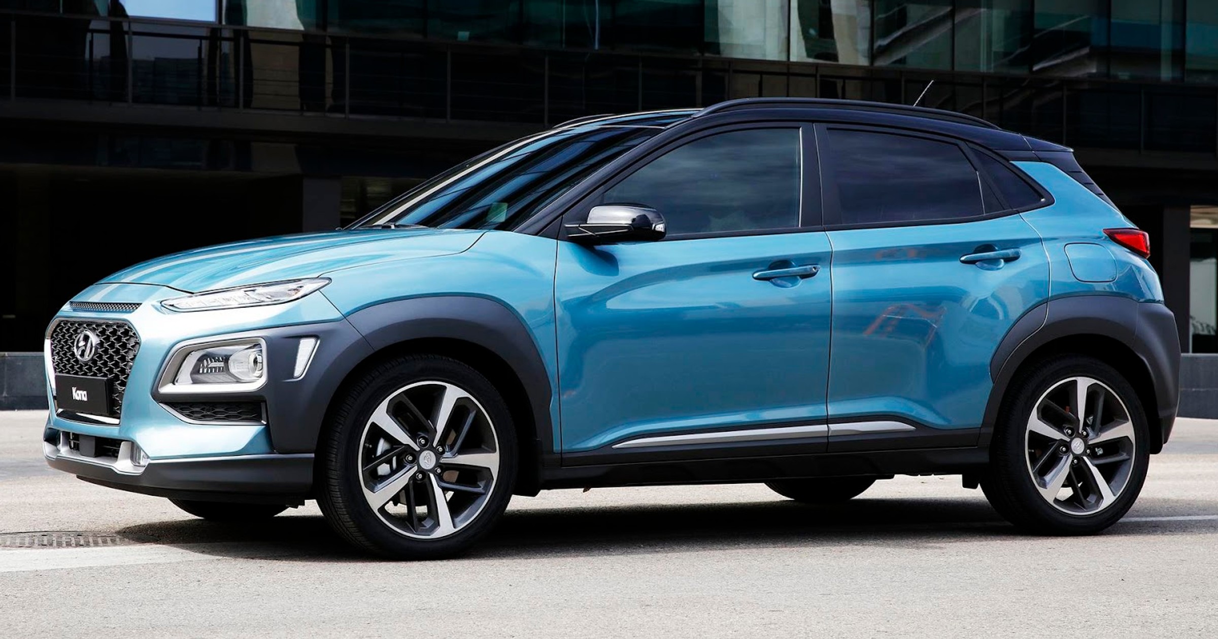 Hyundai Kona