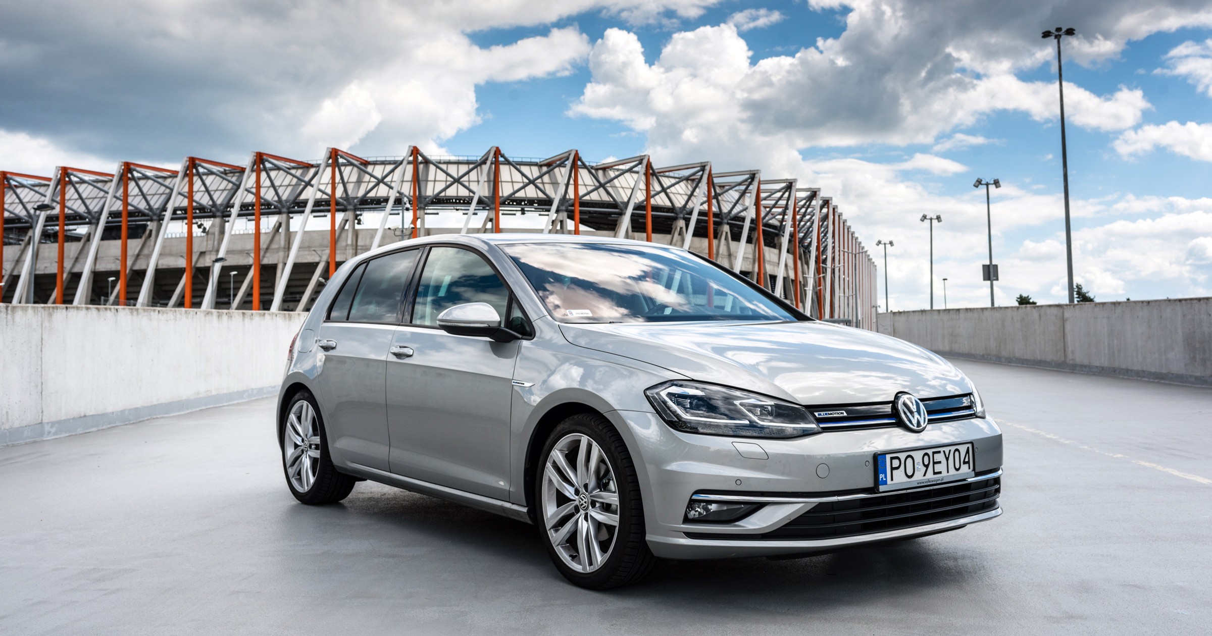 Volkswagen Golf 1.5 TSI Bluemotion, czyli wyższa szkoła downsizingu | Test