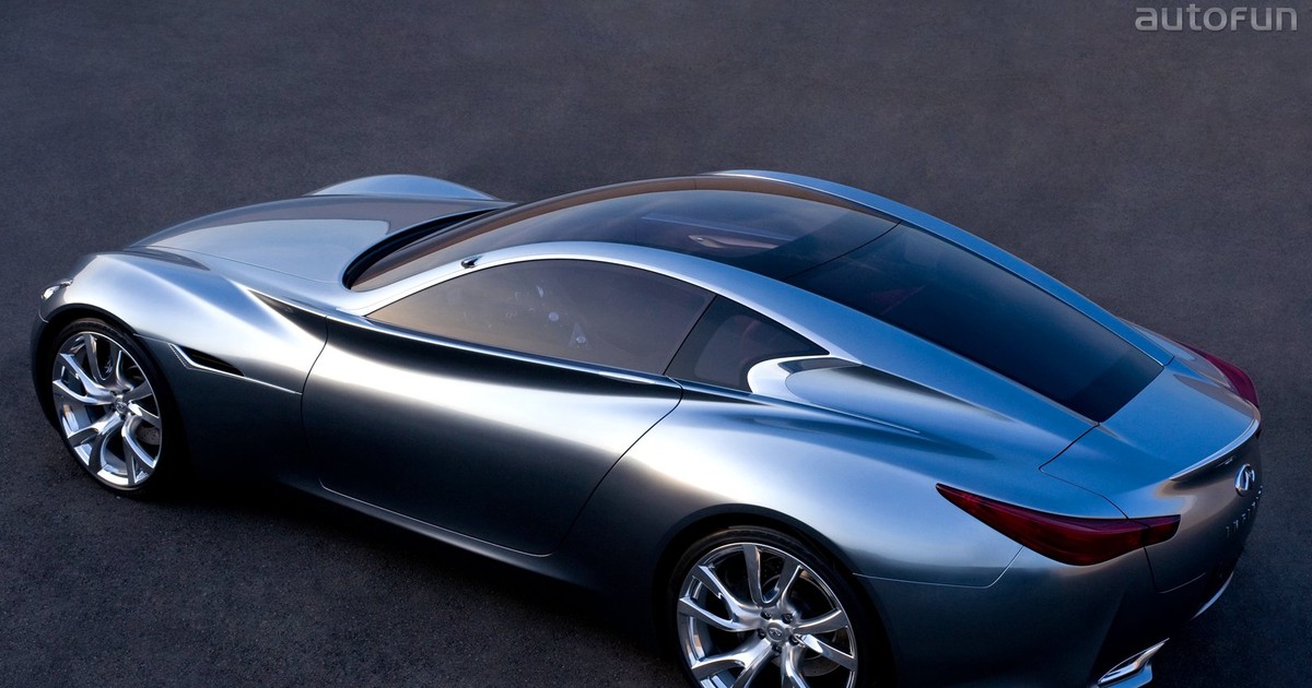 Infiniti Essence