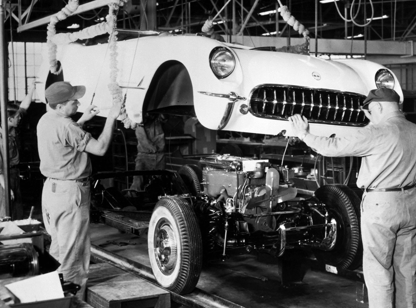 Chevrolet Corvette