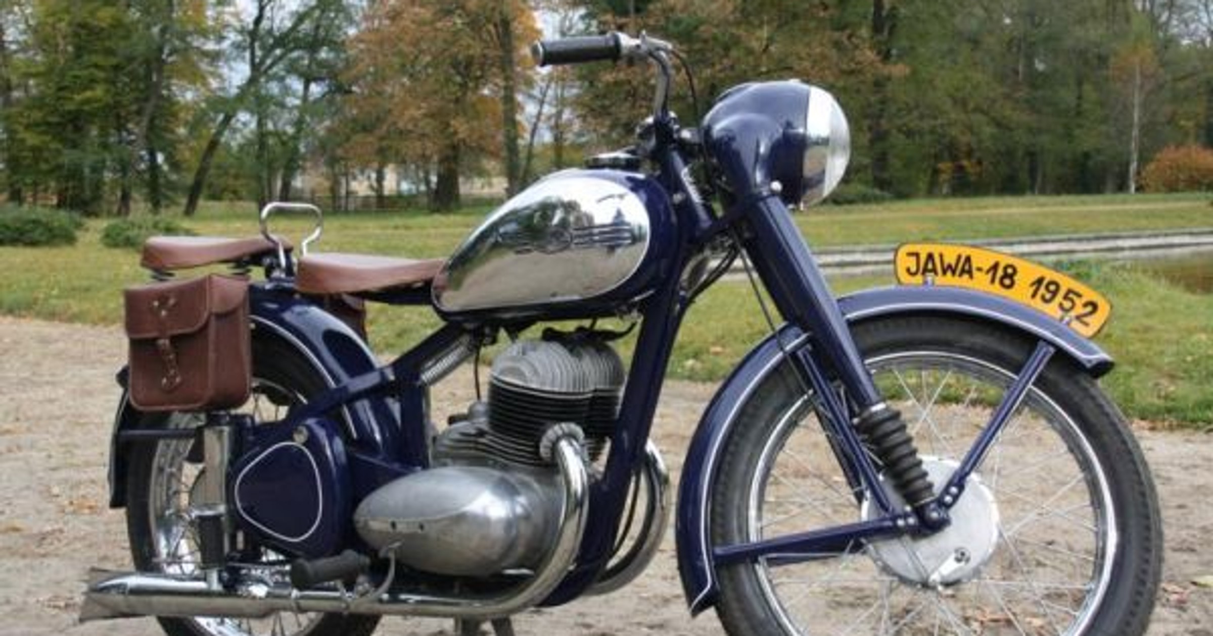 Jawa 350 Typ 18