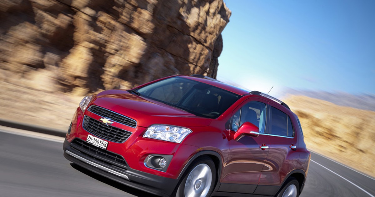 Jak jeździ Chevrolet Trax? Taniej nie znaczy gorzej
