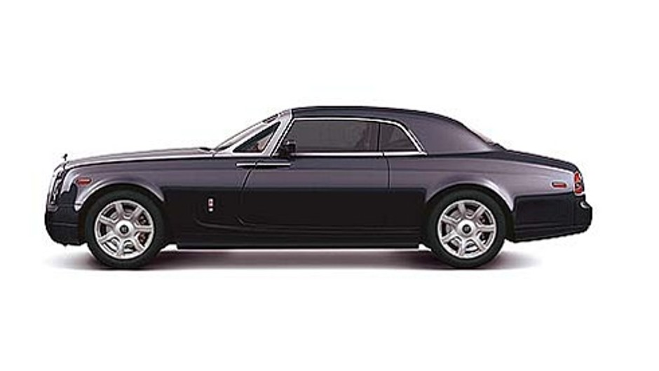Coupé XXI wieku