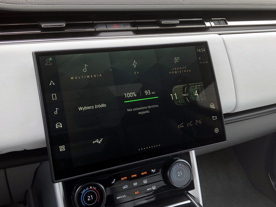 Range Rover 3.0 PHEV SV
