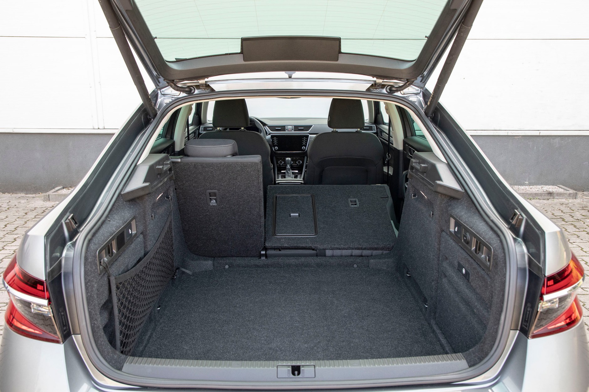 Skoda Superb 2.0 TDI