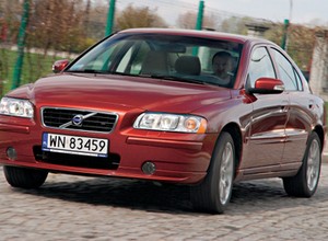 Volvo S60 I (2000-09) – ma więcej charyzmy od choćby Passata w tym samym wieku